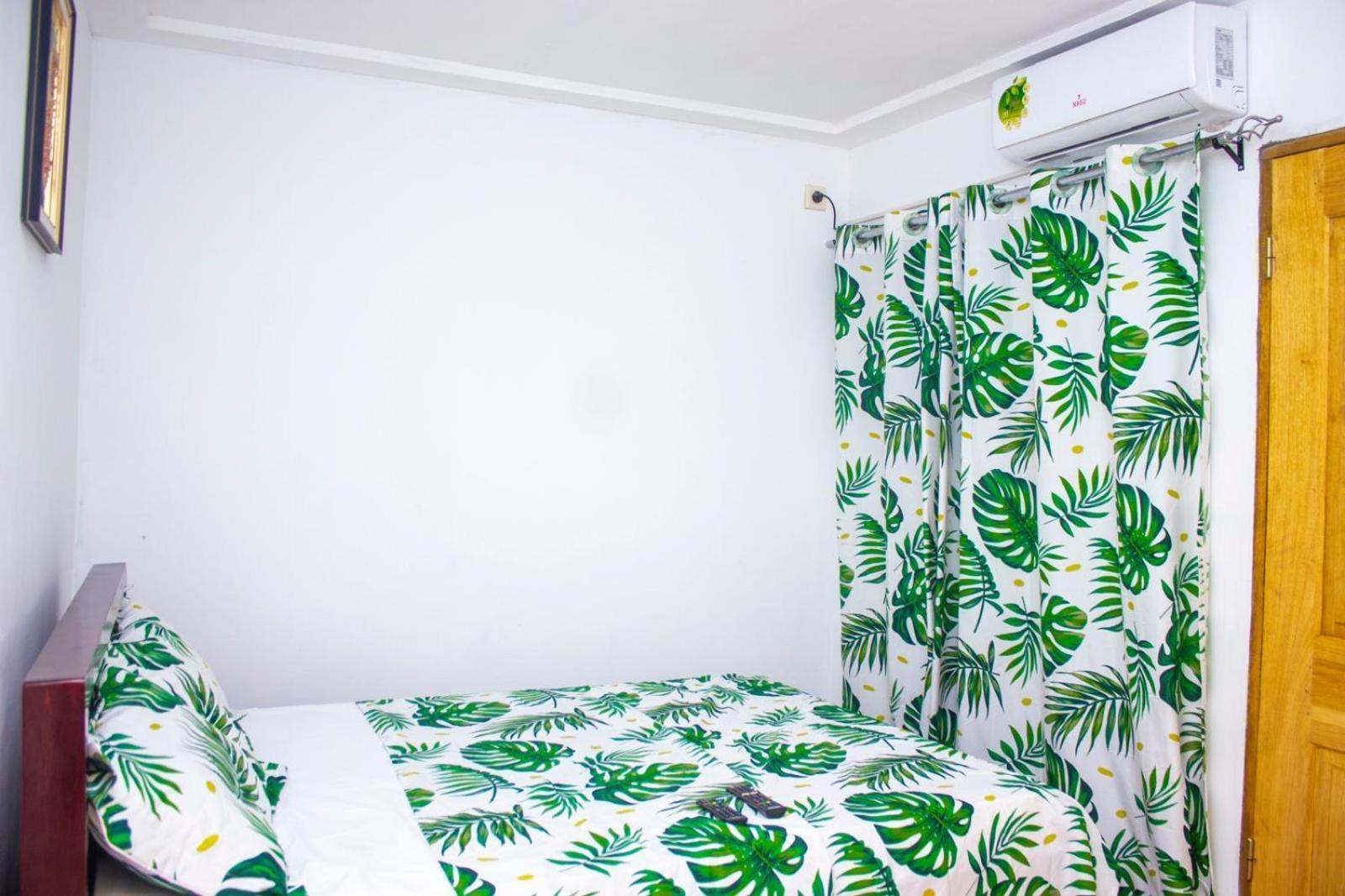 Naiveli-Palm Appartement Meuble Sobre Et Chic 杜阿拉 外观 照片