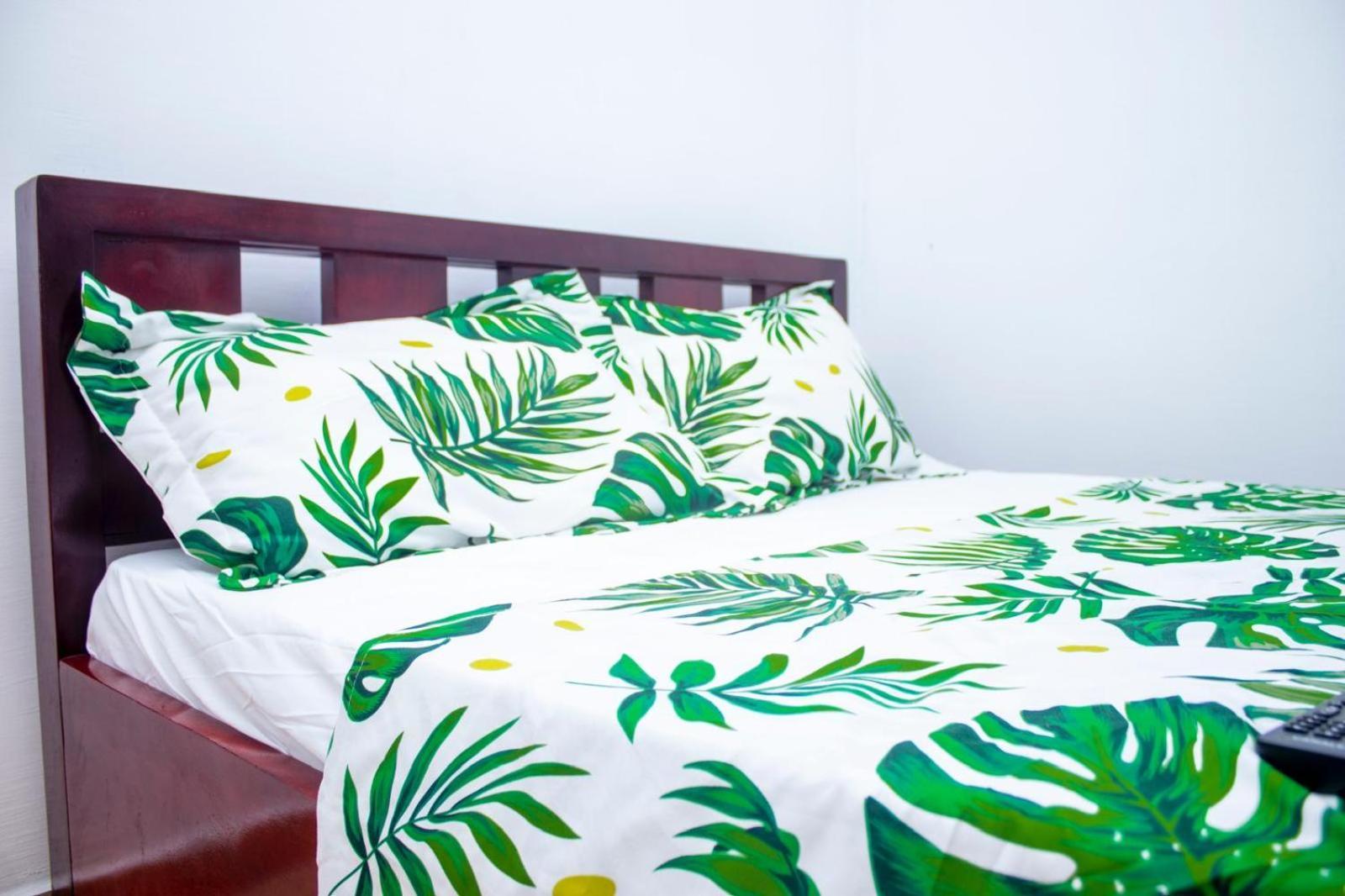 Naiveli-Palm Appartement Meuble Sobre Et Chic 杜阿拉 外观 照片