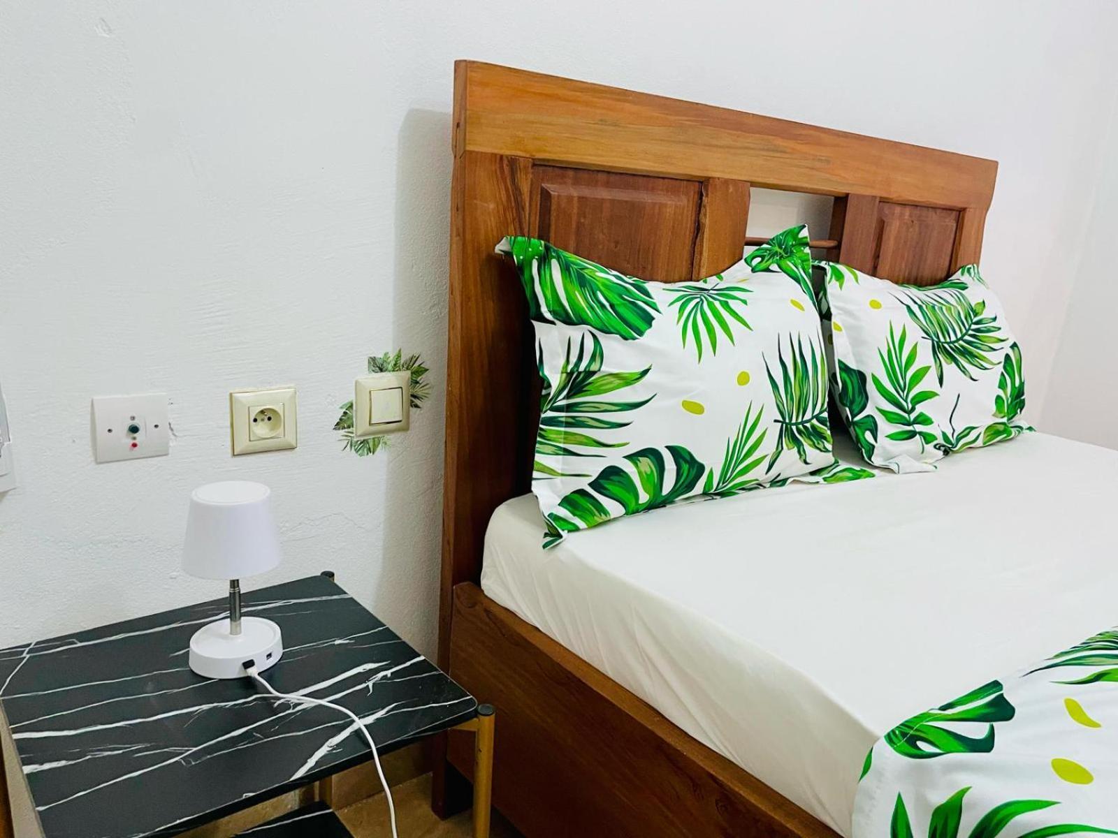 Naiveli-Palm Appartement Meuble Sobre Et Chic 杜阿拉 外观 照片